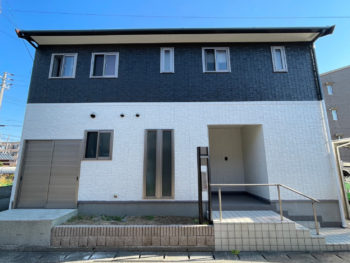 ミサワホーム徳島の外壁や屋根塗装なら中山コーティング　　徳島市北矢三町