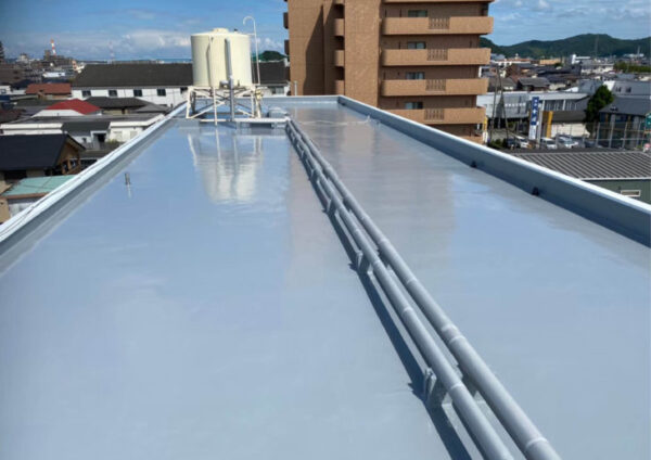 手抜きナシ！これが一番！マンションの塗装防水なら中山コーティング