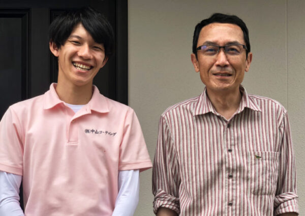 徳島市北沖洲　築30年目ではじめての外壁塗装　中山コーティング