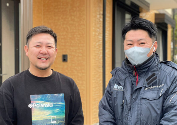 徳島大和ハウスで塗装工事なら中山コーティングさんへ