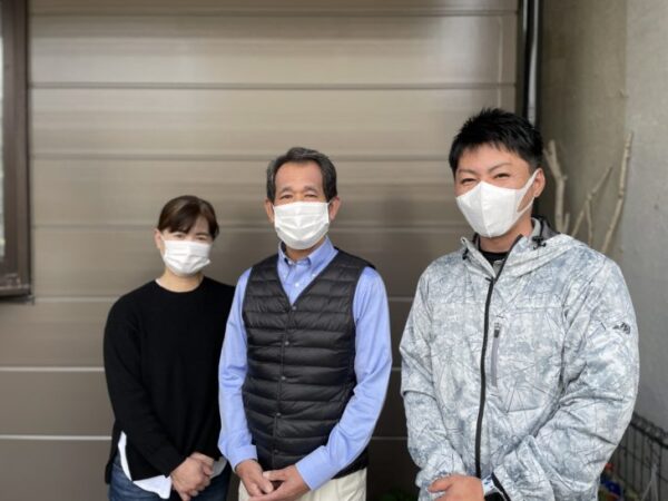 徳島市で大和ハウスの外壁塗装ならお任せください。