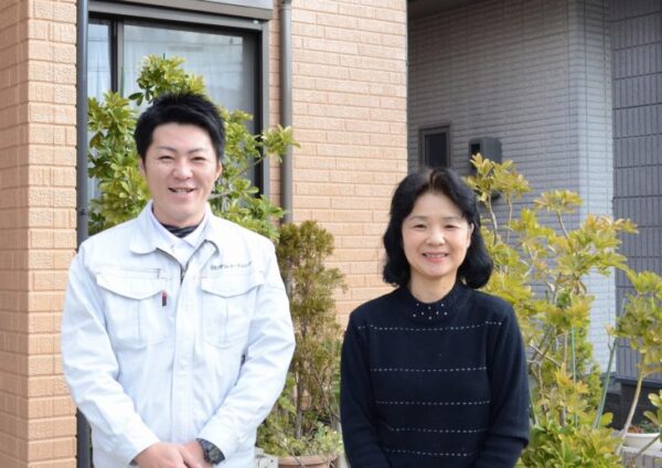 鳴門市で外壁屋根塗装を施工させて頂きましたYUKIピアノ教室様の声