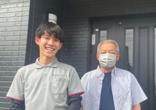 小松島市横須町で屋根や外壁塗装の相談なら評判の中山コーティング