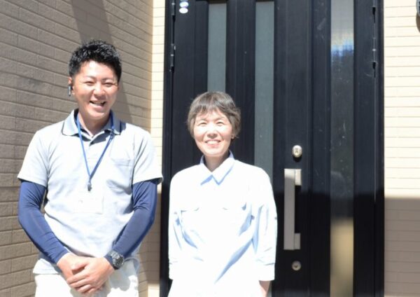 遮熱断熱塗料で施工を行わせて頂きました徳島市Y様の声