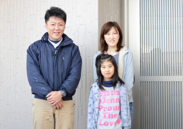 パーフェクトトップ塗装で施工させて頂きました阿南市H様の声