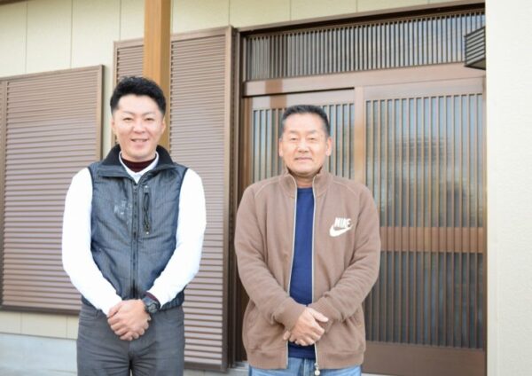 阿南市　外壁塗装を施工させて頂きましたN様の声
