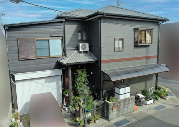 徳島市北島田町　全てにおいて中山コーティングさんが良かったです。