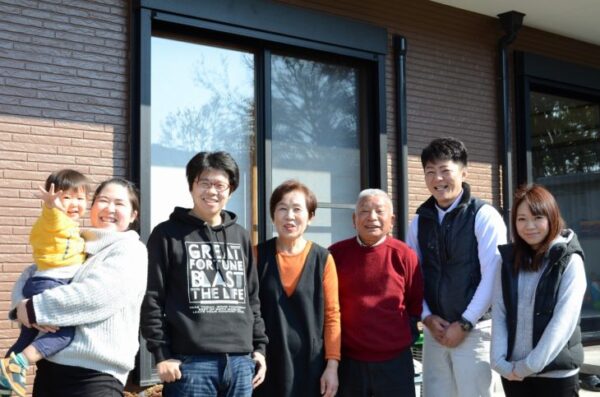 徳島市で関西ペイント材料で施工を行わせて頂きました尾形様の声