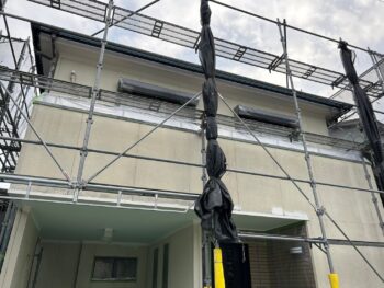 【徳島市】塗装前の下地補修はとても重要！