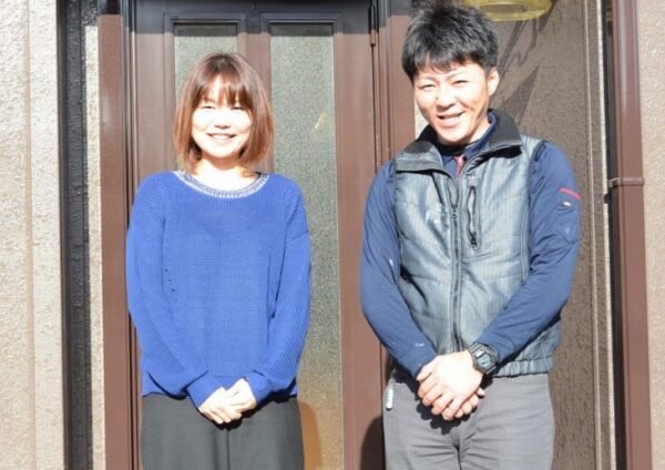 徳島市でシリコン塗装を行わせて頂きましたI様の声