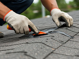 屋根雨漏り補修工事とは