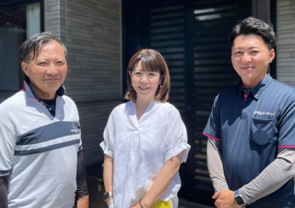 海部郡　牟岐町　外壁屋根塗装　満足以上の仕上がりになりました。