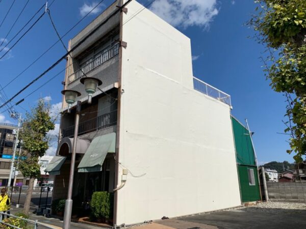 鳴門市で雨漏りや塗装で困ったら良心的な中山コーティングさん