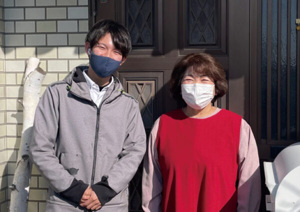 川内町塗装【手抜きせず丁寧な仕事で信用して任せて良かったです。】