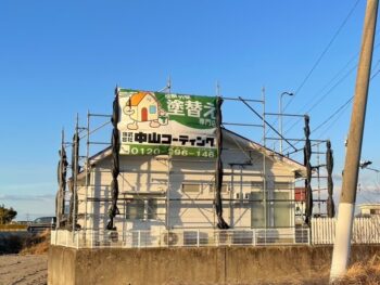 【阿南市】タスペーサー挿入を行いました。