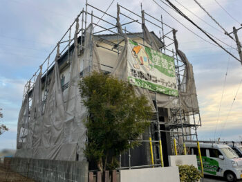 【鳴門市】お家を長持ちさせるにはコーキングが重要です！