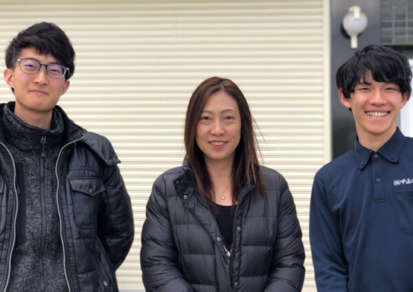 これまで内装工事や外壁塗装もそうですけど、何度もやっていました。