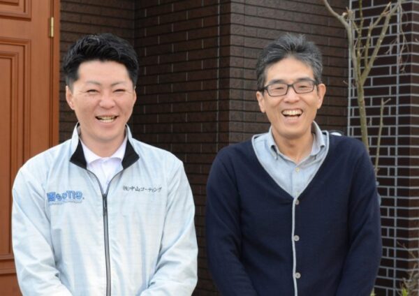徳島市にてWBアートSi多彩工法で施工しましたI様の声