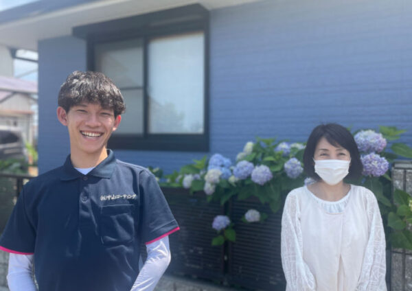 板野郡北島町　塗装専門業者にお任せください！