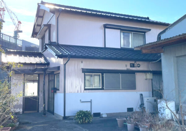 中山コーティングさんに頼んで良かった！屋根外壁塗替え