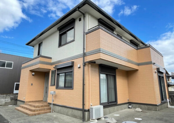 大和ハウスの外壁塗装「メーカーの半値で施工できます」徳島県板野郡藍住町