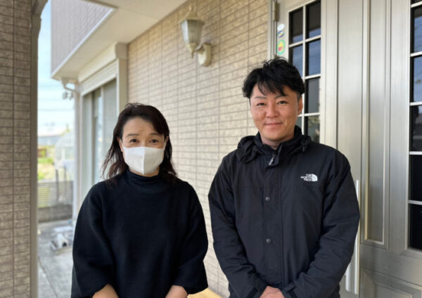 前よりも自分の家が好きになったのは中山コーティングさんのおかげです。