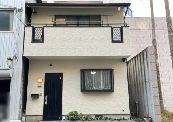中山コーティングさんの評判が良いわけがわかりました「徳島市リフォーム」徳島市お客様の声