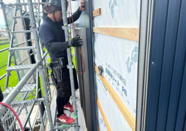 徳島市の雨漏り。「瑕疵保険会社とのやりとり」一番困るのはお住まいになられているお客様。