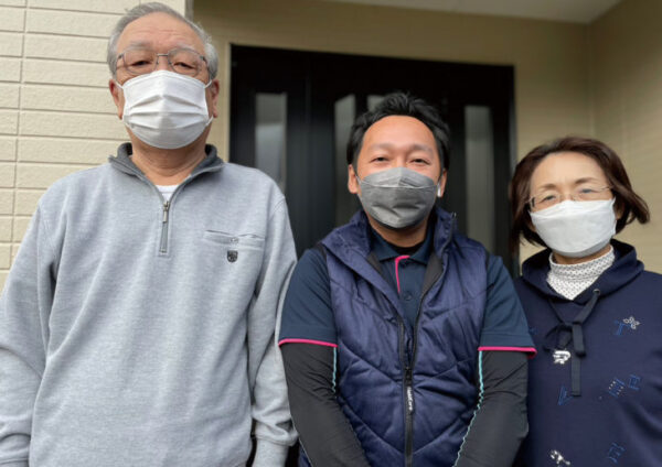 次は中山コーティングと決めていた【阿南市那賀川町お客様の声】丁寧な会社です。
