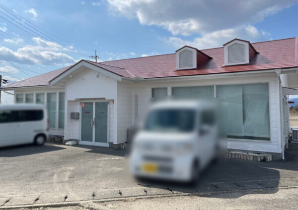 徳島県阿南市RICOH様　店舗塗装　建物を維持する