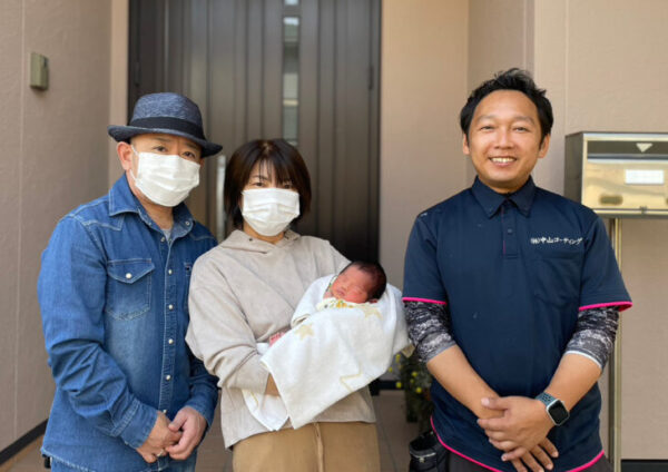 価額では決めない「後悔しない塗装会社に依頼」大満足でした。阿南市羽ノ浦町