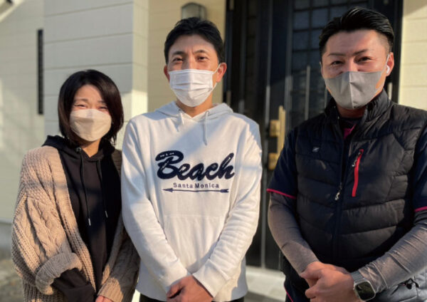 【鳴門市大麻町お客様の声】リフォームや塗装工事は中山コーティングさん