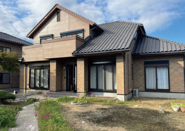 徳島県で住友林業の塗装はメーカーか中山コーティングの二者択一。