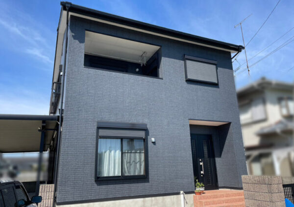 雨漏りも止まり快適な生活環境になりました。建物の構造も熟知しており　徳島県小松島市