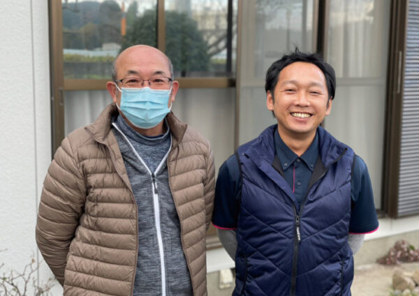 住宅診断で正確に判断し適切な工法で家を蘇らす塗装【徳島市多家良町】