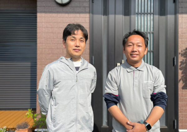 丁寧な仕事・姿勢・まめな連絡「徳島県の外壁塗装屋」は安心で大満足