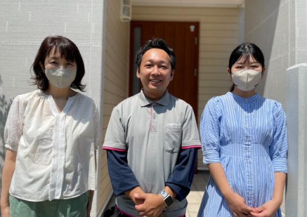 『外壁塗装は価額よりも信頼』形あるものを購入する訳ではないので信用実績！徳島県徳島市八万町