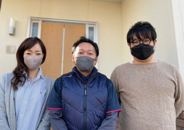 嘘偽りなく中山コーティングさんは安心して工事を任せられます。