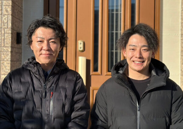 全てに大満足「素人の私達でもわかる確実な塗装工事」阿南市宝田町リフォームお客様の声
