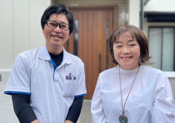 渡部様【細かな連絡や迅速な対応がとても良かったです。】徳島県リフォーム