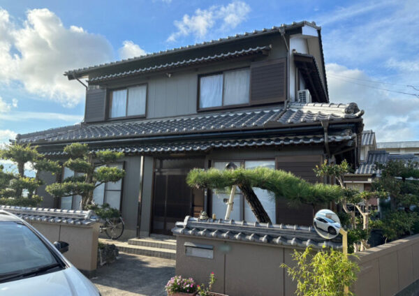 中山コーティング一択の理由「価額だけなら安い業者さんは多くいる」阿南市