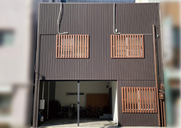 徳島市 内装リフォーム＆外装カバー工法　サッシや窓の入替え新築になりました