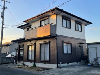 板野郡上板町【友人から評判や口コミが良い会社】塗装専門店の中山コーティング　住宅塗装