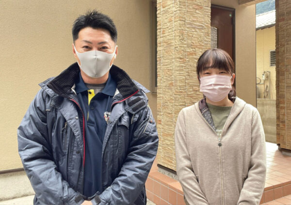 徳島県で住友林業の外壁塗装は中山コーティングさんと思います。