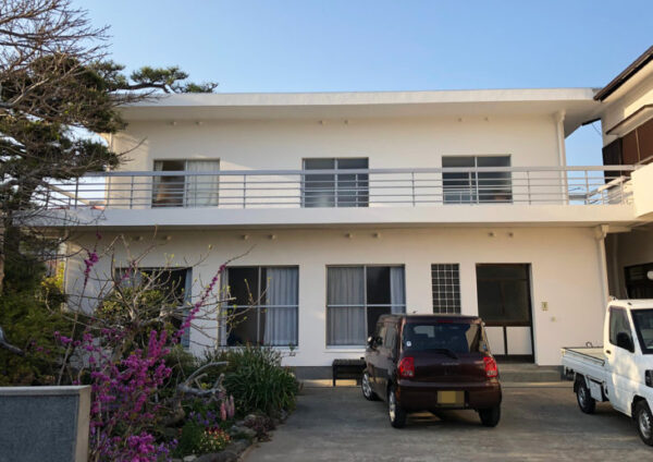 徳島市沖浜町で外壁塗装防水の口コミや評判　中山コーティング