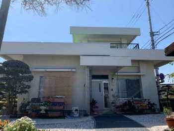 徳島市沖浜町　鉄筋コンクリート造の外壁塗装とは？