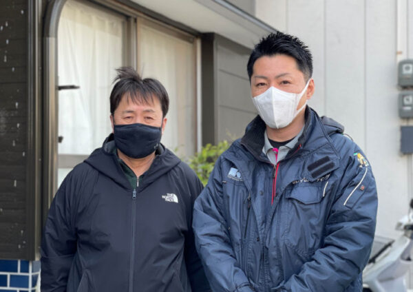 徳島市末広町　作業内容にも安心して、お願いできると思います。