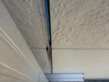 コーキングの役割について。