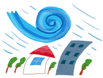 【台風時の雨漏り】どう直す？費用は？何処に頼めば？