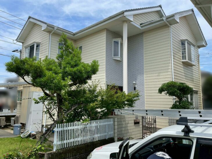 屋根も外壁も、阿南市でワンランク上の塗装を。